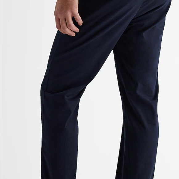 Dark Gray Express Dress Pants 33x32 - Picture 3 of 9